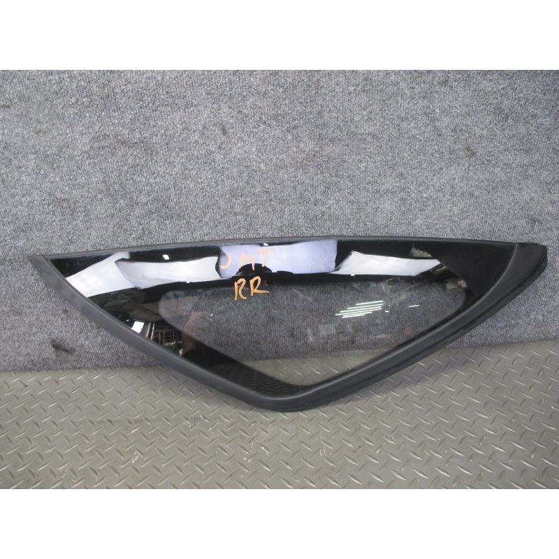 91-99 Mitsubishi 3000GT Coupe Rear Right Quarter Glass Window OEM