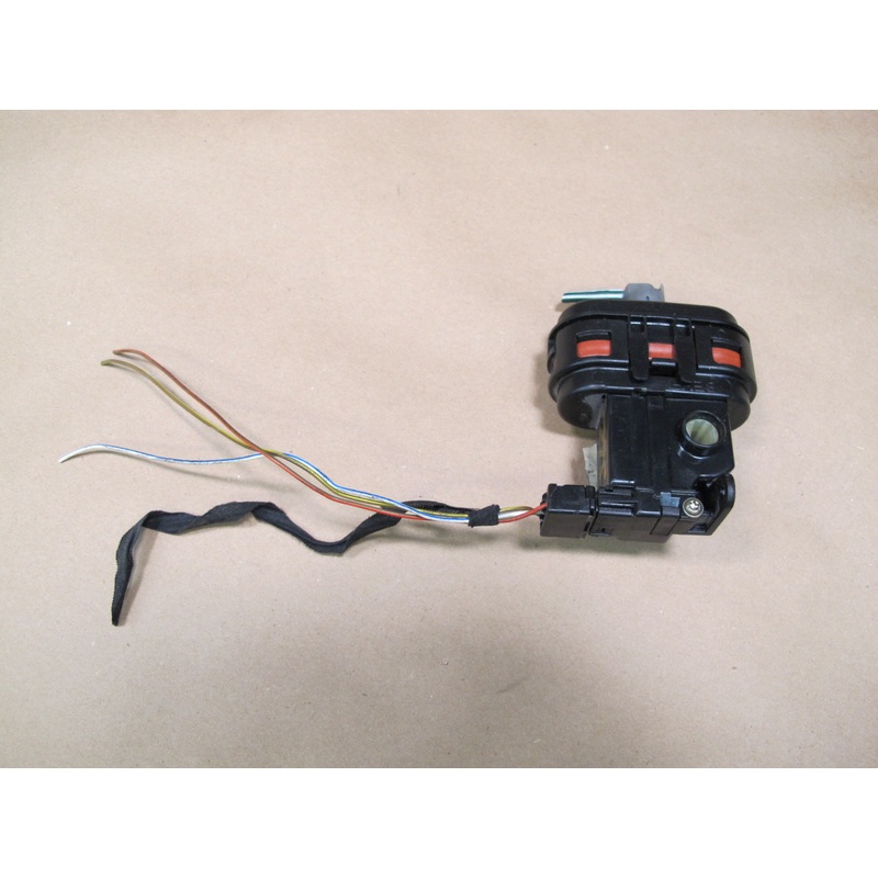 94-02 Mercedes R129 Sl-class Vacuum Actuator OEM