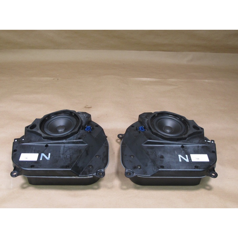 95-00 Lexus UCF20 LS400 Set of 2 Front Right & Left Door Speaker Nakamichi OEM