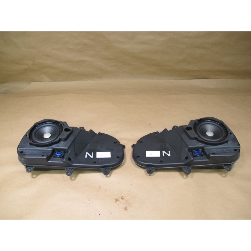 95-00 Lexus UCF20 LS400 Set of 2 Rear Left & Right Door Speaker OEM