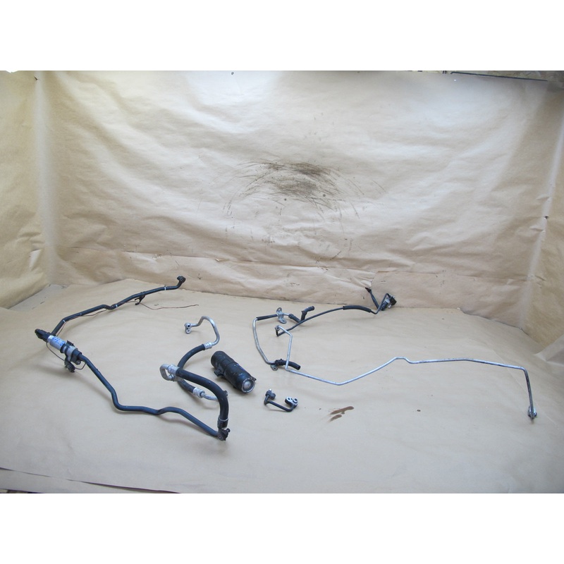 95-97 Lexus UCF20L LS400 Set of 5 A/C Air Condition Hose Pipe Line & Dryer OEM