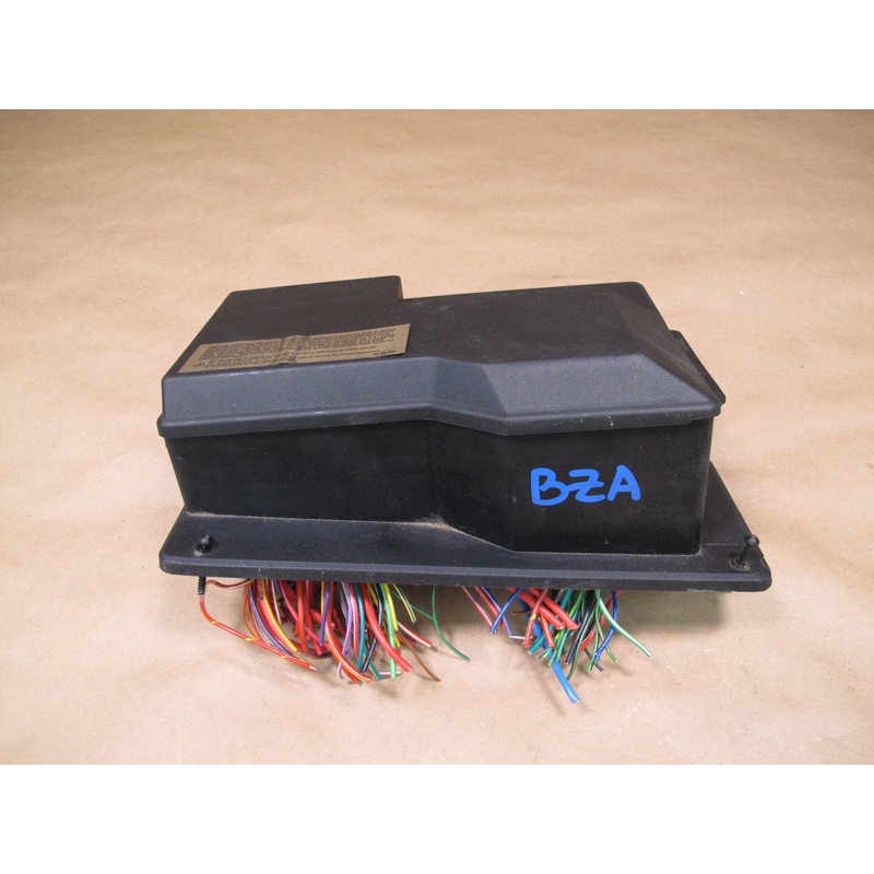 96-02 BMW E36/7 Z3 Under Hood Junction Fuse Relay Box OEM
