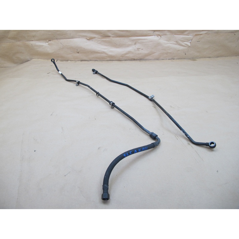 97-98 Mercedes R129 SL500 A/T Automatic Transmission Hose Pipe Line Set OEM