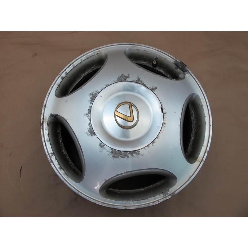98-00 Lexus UCF20 LS400 Factory R16" Alloy Wheel Rim 16X7J ET45 5X114.3 OEM