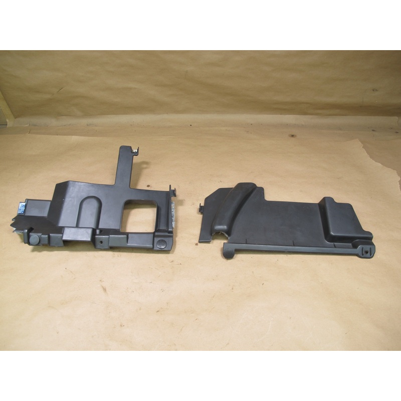 07-10 Saturn SKY Set of 2 Left & Right Instrument Panel Dash Insulator OEM