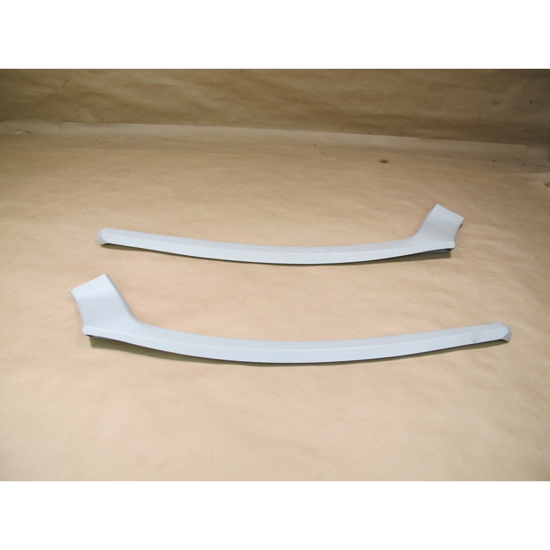 10-15 Lexus IS350 Convertible Rear Right & Left Side Trim Panel Cover Set OEM