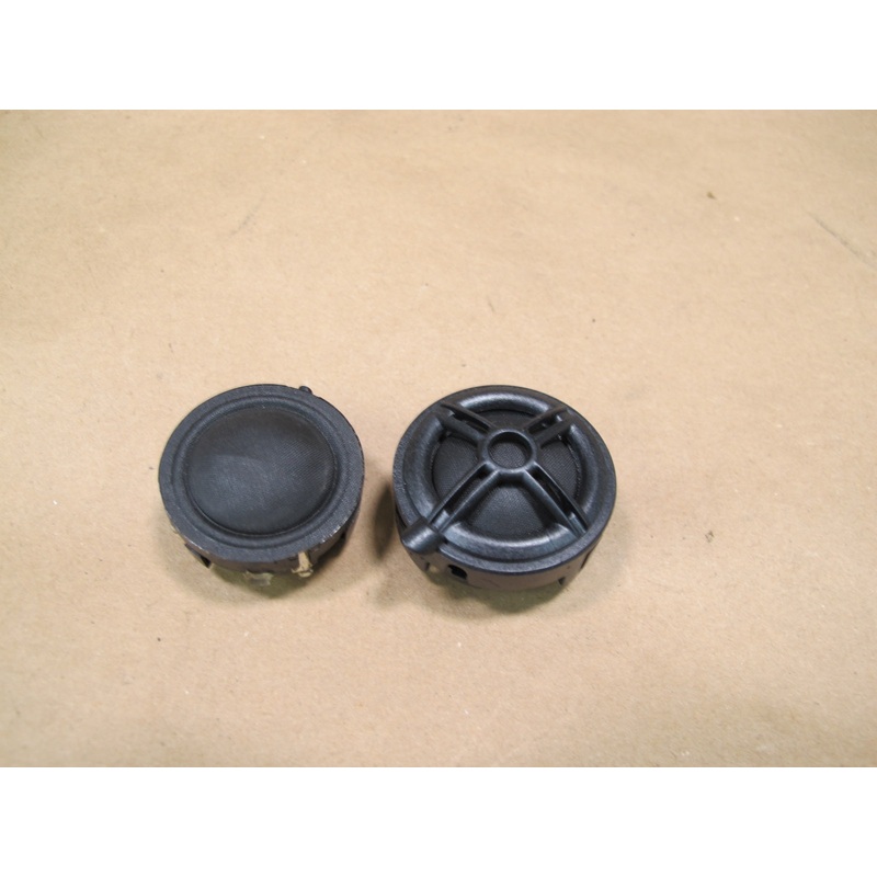 14-19 Maserati Ghibli M157 Set of 2 Front or Rear Door Tweeter Speaker OEM