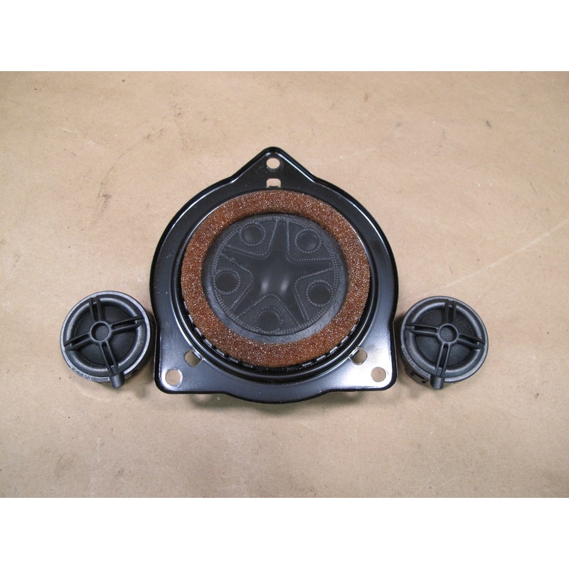 14-19 Maserati Ghibli M157 Set of 3 Dash Speaker & Door Tweeter OEM