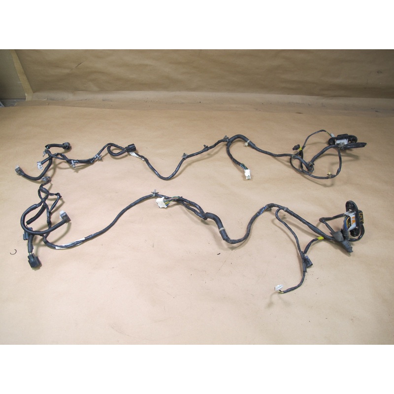 1991-1993 Mitsubishi 3000GT Front Right & Left Side Door Wire Harness Set