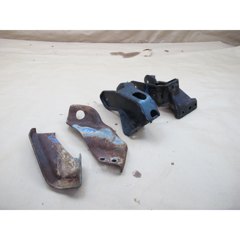 1991-1999 Mitsubishi 3000GT FWD Engine Motor Mount Support Bracket Set of 4