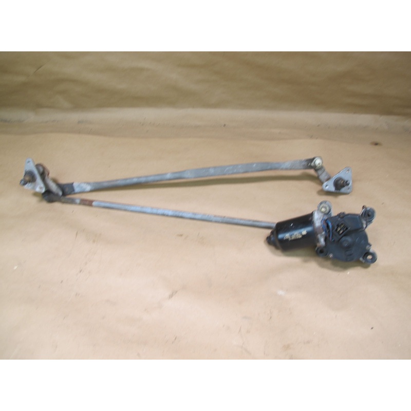 1991-1999 Mitusbishi 3000GT Front Windshield Wiper Linkage Transmission W/ Motor