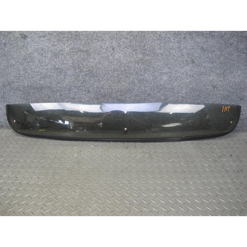 2003-2009 Hummer H2 Upper Roof Overhead Sunroof Wind Deflector