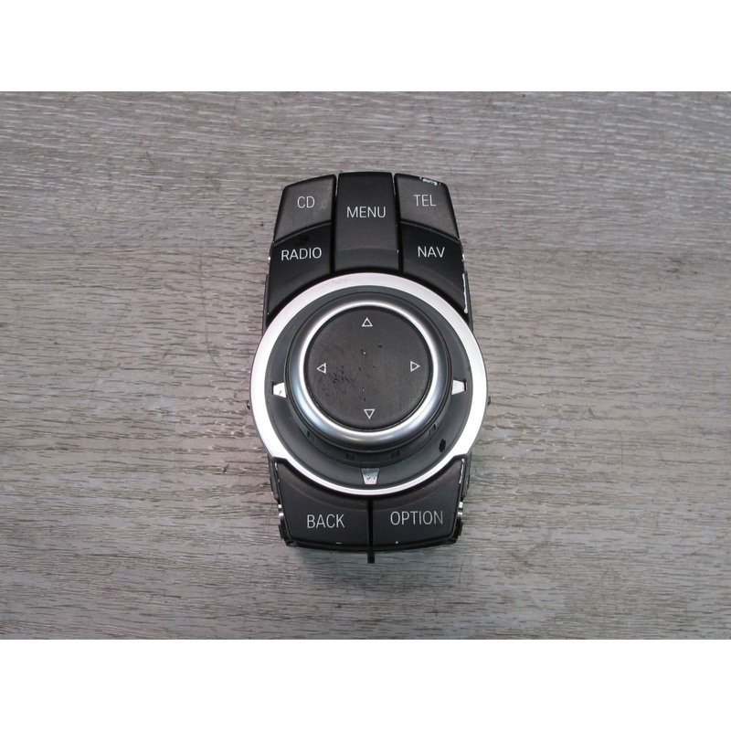 2008-2014 BMW E71 E72 X6 CIC idrive Navigation Controller Knob Switch 9205177