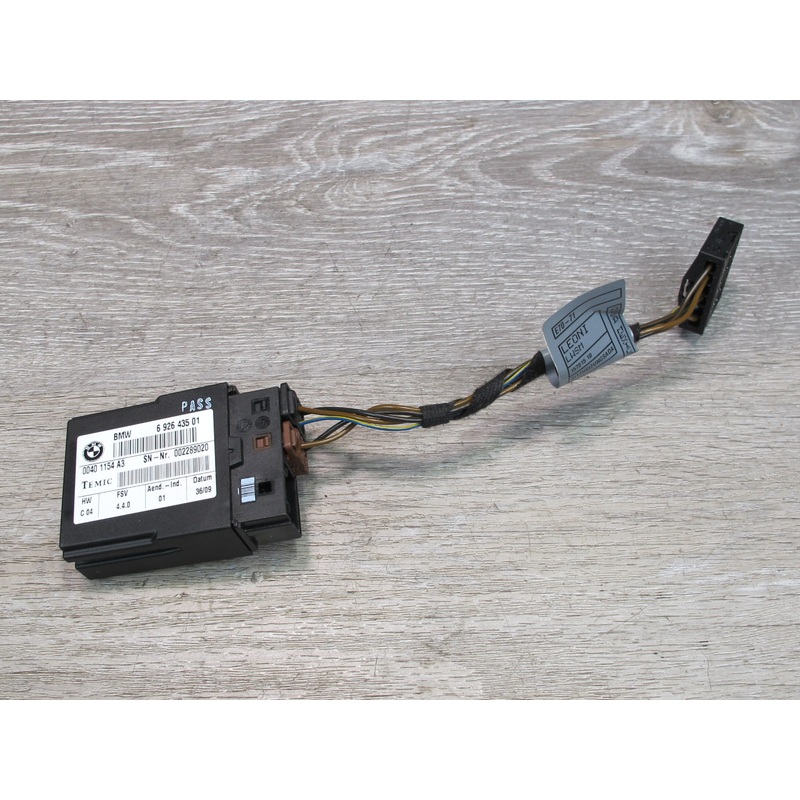 2008-2014 BMW E71 E72 X6 Front Left or Right Seat Control Module 6926435