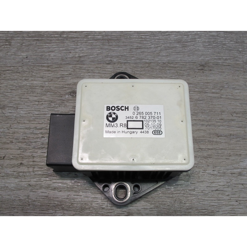 2008-2014 BMW E71 E72 X6 YAW Turn Rate Acceleration Stability Sensor 6782370