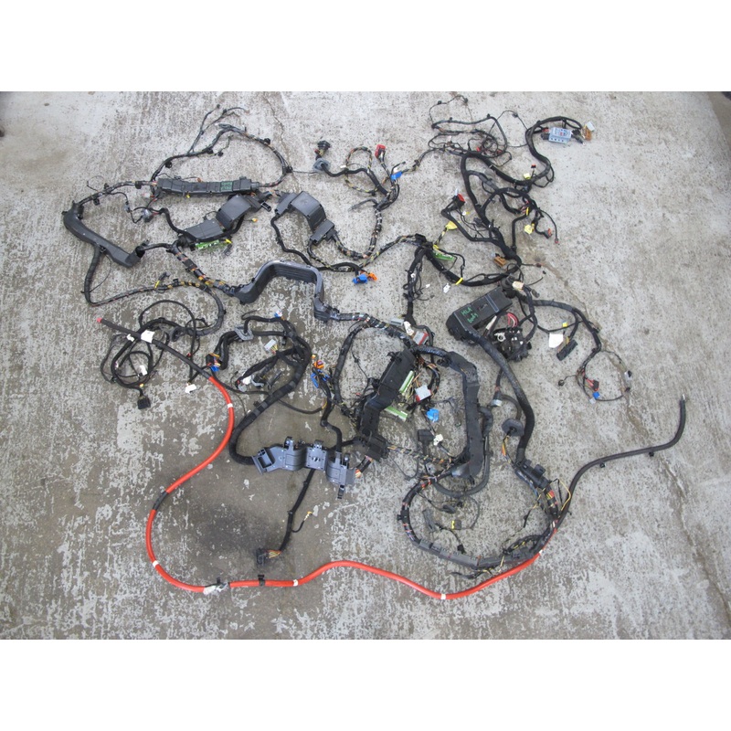 2017-2020 Maserati Levante M161 3.0L AWD Body Wire Wiring Harness