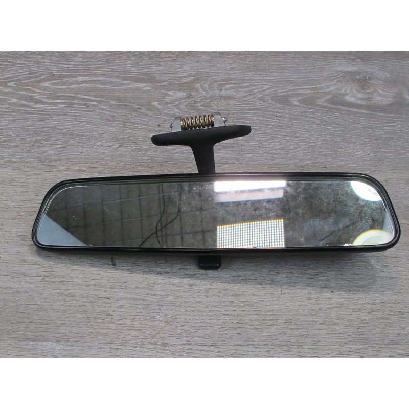 75-85 Mercedes W123 Front Windshield Manual Dimming Interior Rear View Mirror