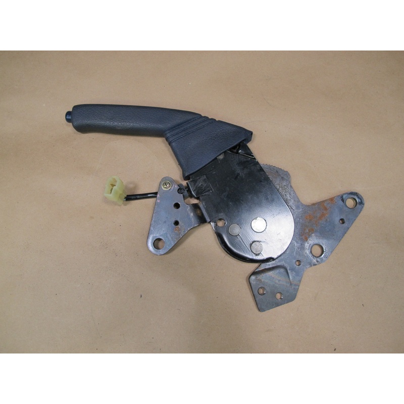 85-89 Toyota MR2 AW15 Emergency Parking Hand Brake Blue OEM