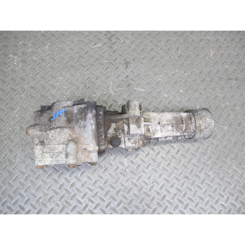 91-92 Mitsubishi 3000GT VR4 AWD 27/28 Spline M/T 5SP W5MG1 Transfer Case Box OEM