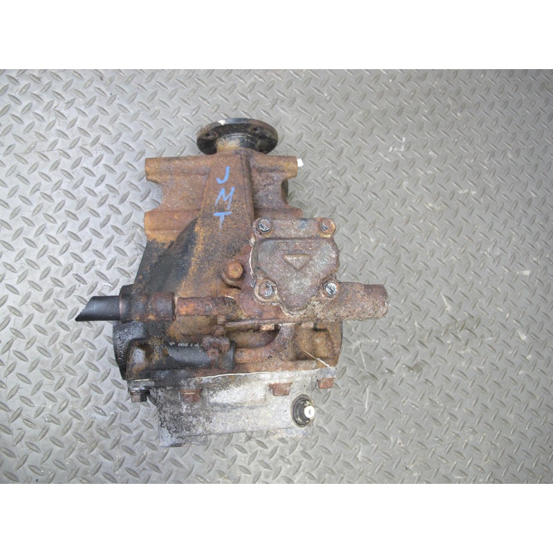 91-92 Mitsubishi 3000GT VR4 Rear Differential Carrier Vlsd B4G 3.545 Ratio OEM