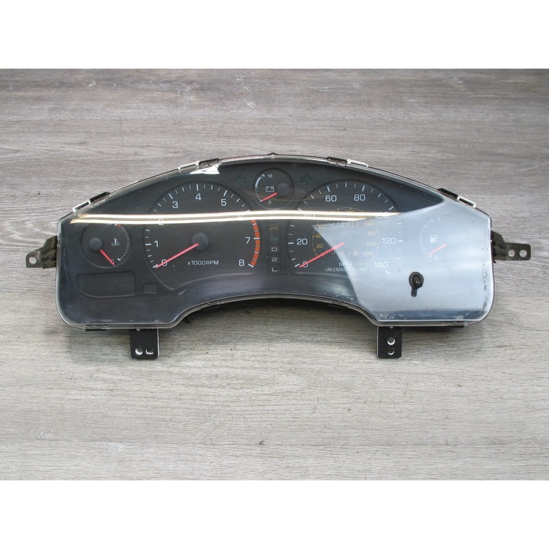 91-92 Toyota SW21L MR2 A/T NON Turbo Instrument Cluster Gauge Speedometer OEM