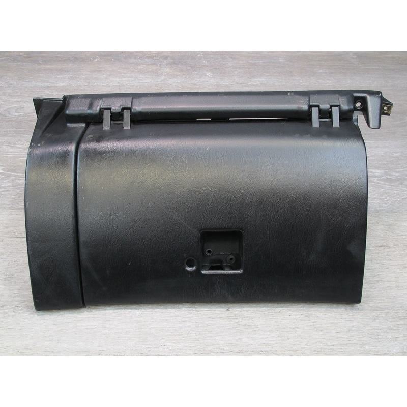 91-93 Toyota SW21L MR2 Dash Glove Box Storage Compartment Assembly Black OEM