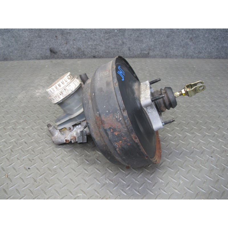 91-99 Mitsubishi 3000GT VR4 Brake Master Cylinder Booster Fluid Reservoir OEM