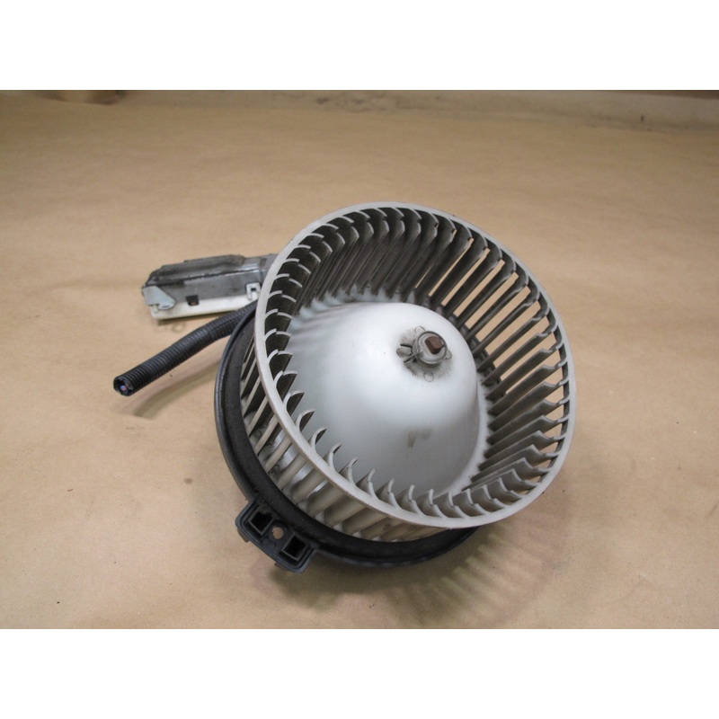 92-00 Lexus JZZ31 SC400 SC300 A/C Heater Blower Motor Fan w Resistor OEM