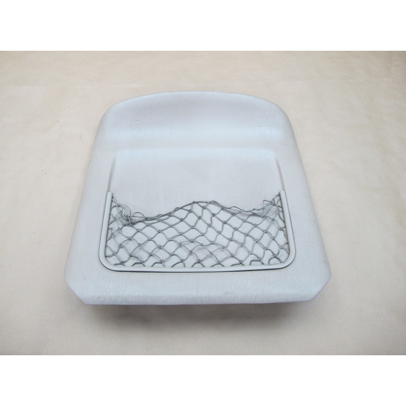 92-00 Lexus JZZ31 SC400 SC300 Front Right Seat Back Trim Cover Panel Ivory OEM