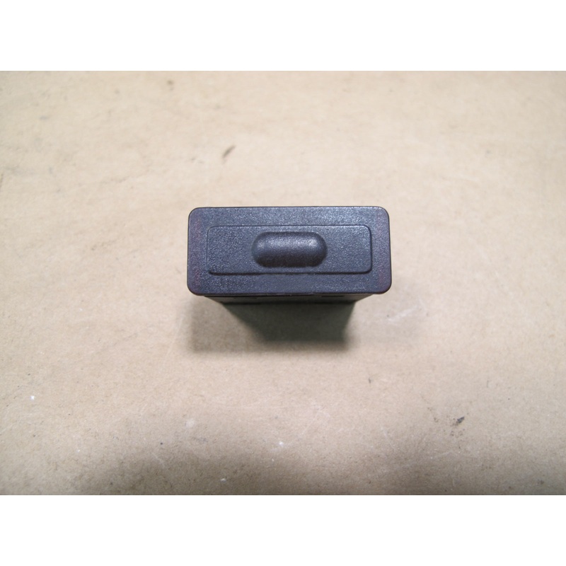 96-02 BMW E36/7 Z3 Center Console Tell-talle Anti Theft Alarm Light OEM
