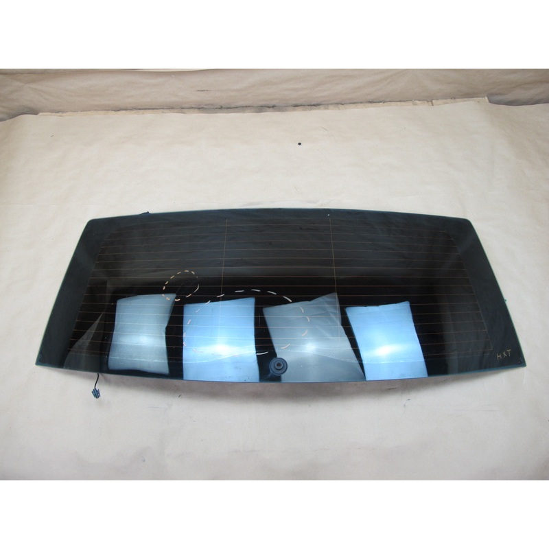 04-10 BMW E83 X3 Rear Tailgate Liftgate Back Glass Window Heated OEM