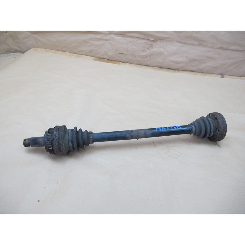 07-10 BMW E83 X3 AWD Rear Right Axle Shaft 3417392 OEM