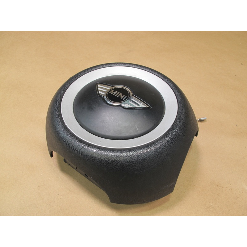 07-10 MINI R55 R56 R57 FRONT LEFT DRIVER SIDE STEERING WHEEL SRS AIRBAG OEM