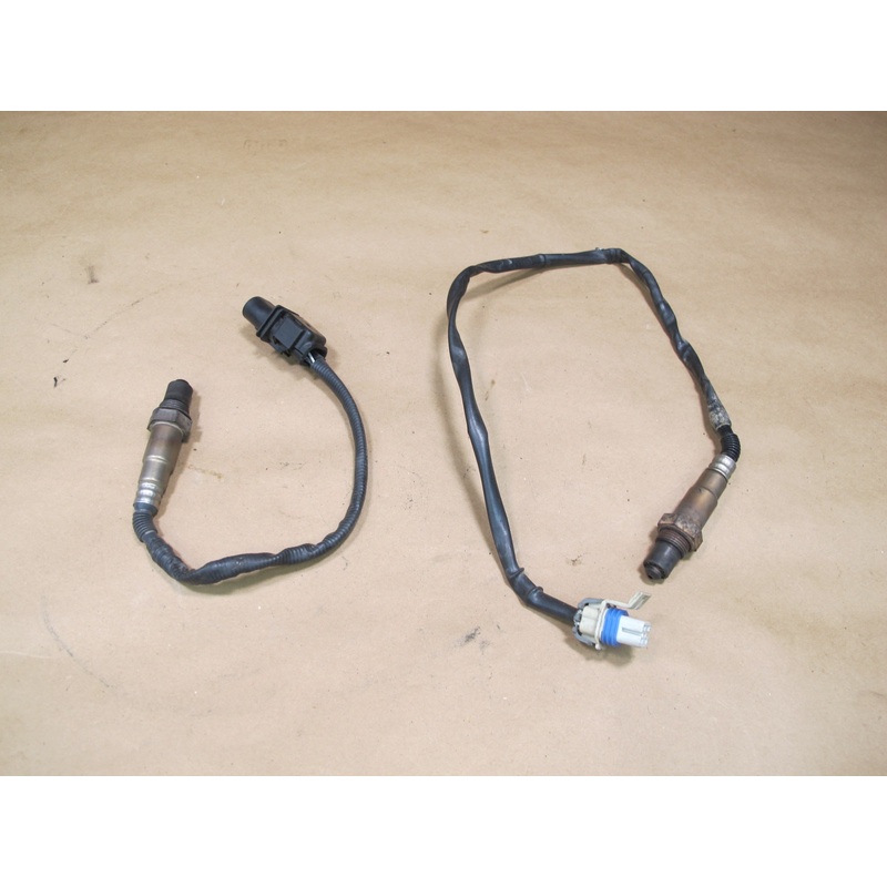 07-10 Saturn SKY Solstice Turbo Set of 2 Exhaust Oxygen O2 Lambda Sensor OEM