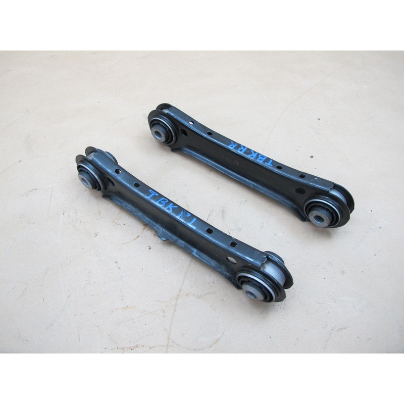 07-13 BMW E90 E92 E93 Set of 2 Rear Left & Right Upper Control Arm OEM