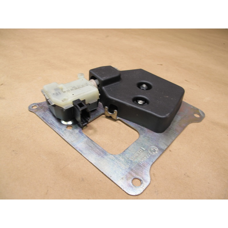 07-15 Mini Cooper R57 Convertible Trunk Lid Actuator Drive Unit 2758541 OEM