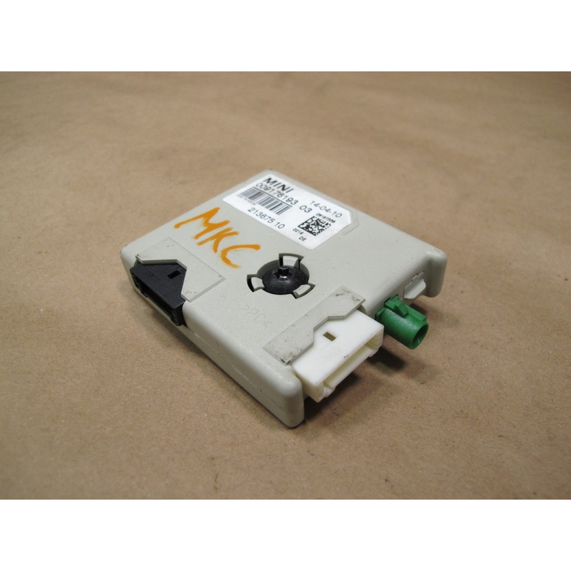 09-15 Mini Cooper R58 R59 R57 Convertible Radio Antenna Amplifier AMP OEM