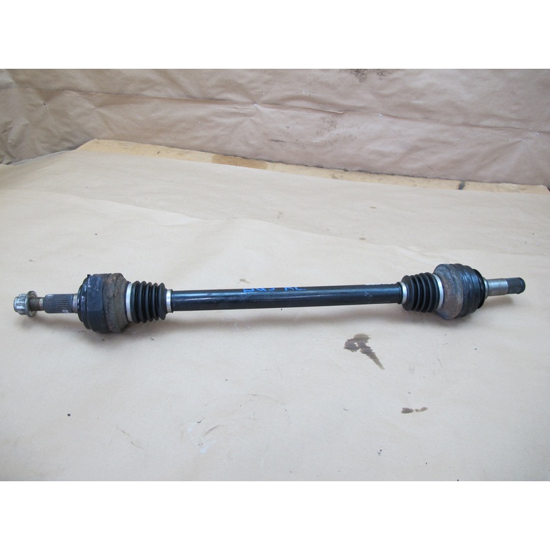 11-15 Audi Q7 4L 3.0L AWD Rear Left or Right Axle Shaft 7L8501201B OEM