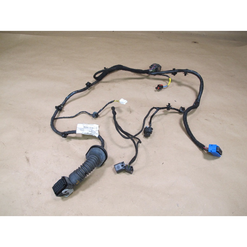 14-19 Maserati Ghibli M157 Front Left Door Wire Wiring Harness OEM