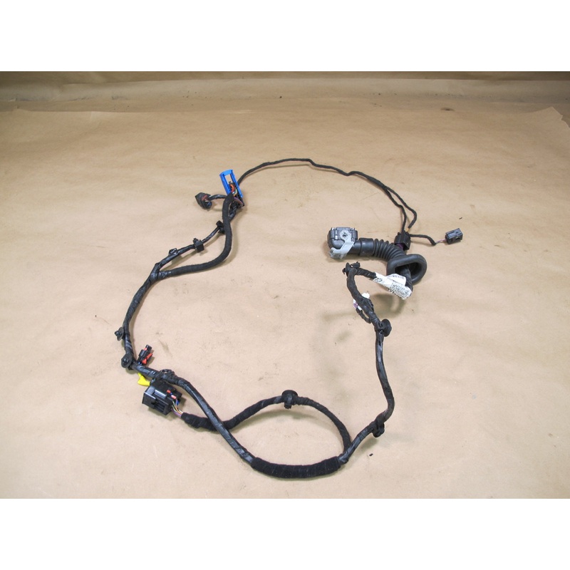 14-19 Maserati Ghibli M157 Front Right Door Wire Wiring Harness OEM