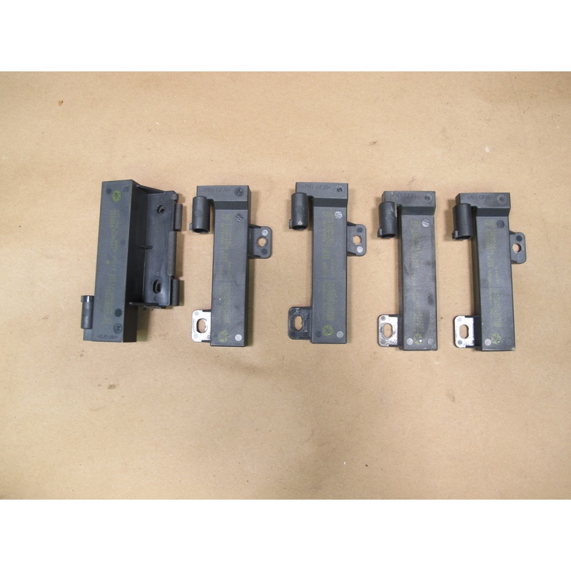14-19 Maserati Ghibli M157 Keyless Entry Antenna Module Sensor Set OEM