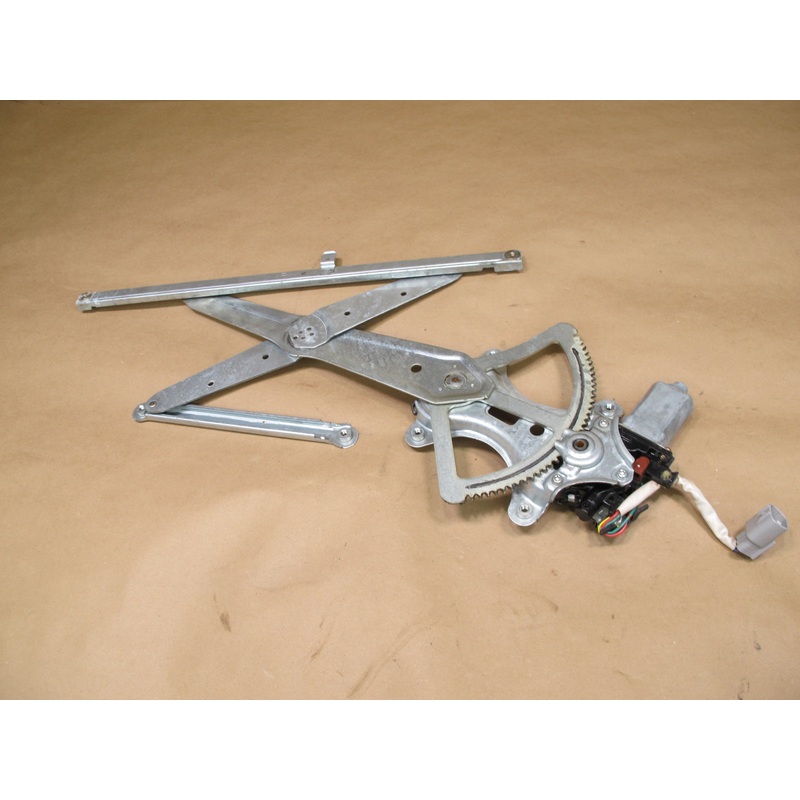 1998-2007 Lexus UZJ100L LX470 Front Right Door Window Regulator w Motor