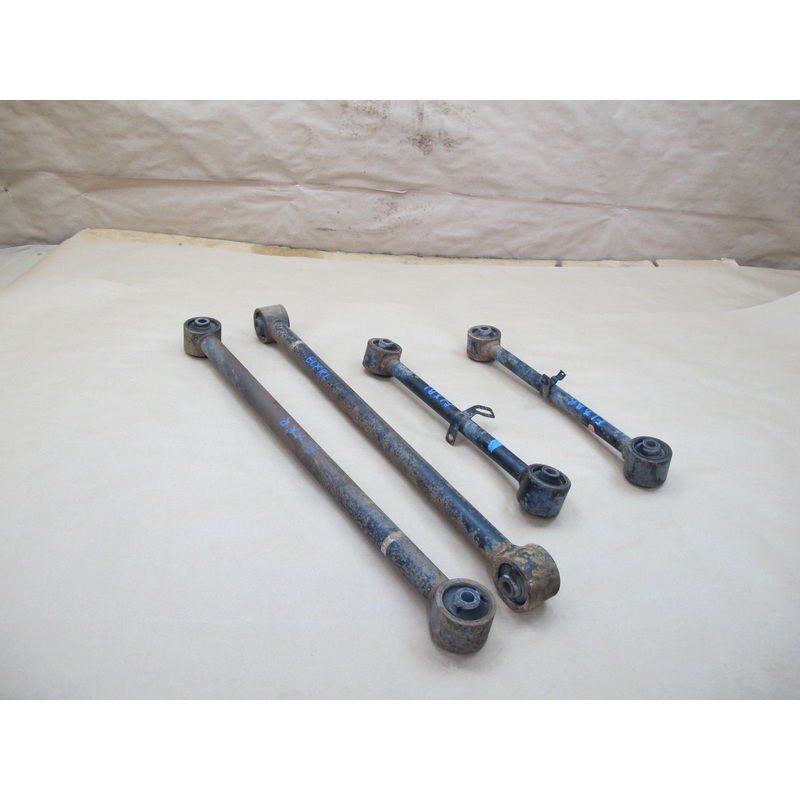 1998-2007 Lexus UZJ100L LX470 Rear Left & Right Control Arm Set of 4