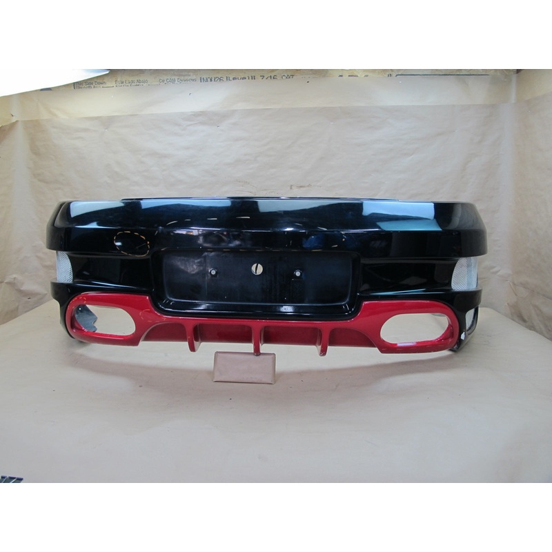 2002-2005 Porsche 911 Carrera 996 GTX Rear Bumper Cover
