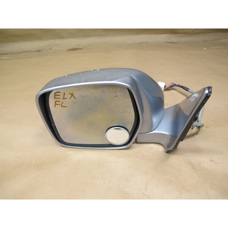 2003-2005 Lexus LX470 Front Left Heated Memory Power Fold Side View Mirror