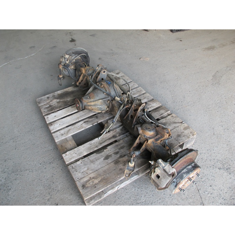2003-2007 Lexus J100 LX470 4WD Rear Axle Differential Carrier Assy 4.10 Ratio