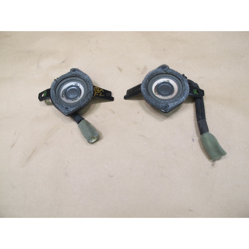 2003-2007 Lexus UZJ100L LX470 Front Left & Right Door Upper Speaker Set of 2