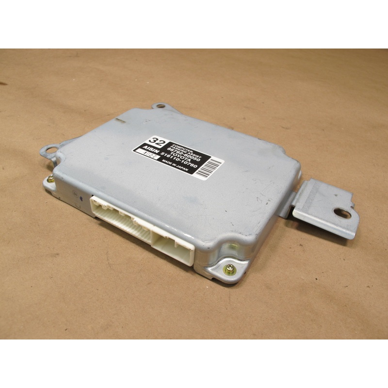 2003-2007 Lexus UZJ100L LX470 Parking Assist Computer Control Module 86792-60050
