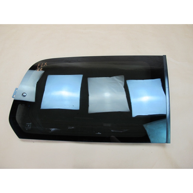 2004-2007 Lexus UZJ100L LX470 Rear Right Quarter Glass Window w Motor