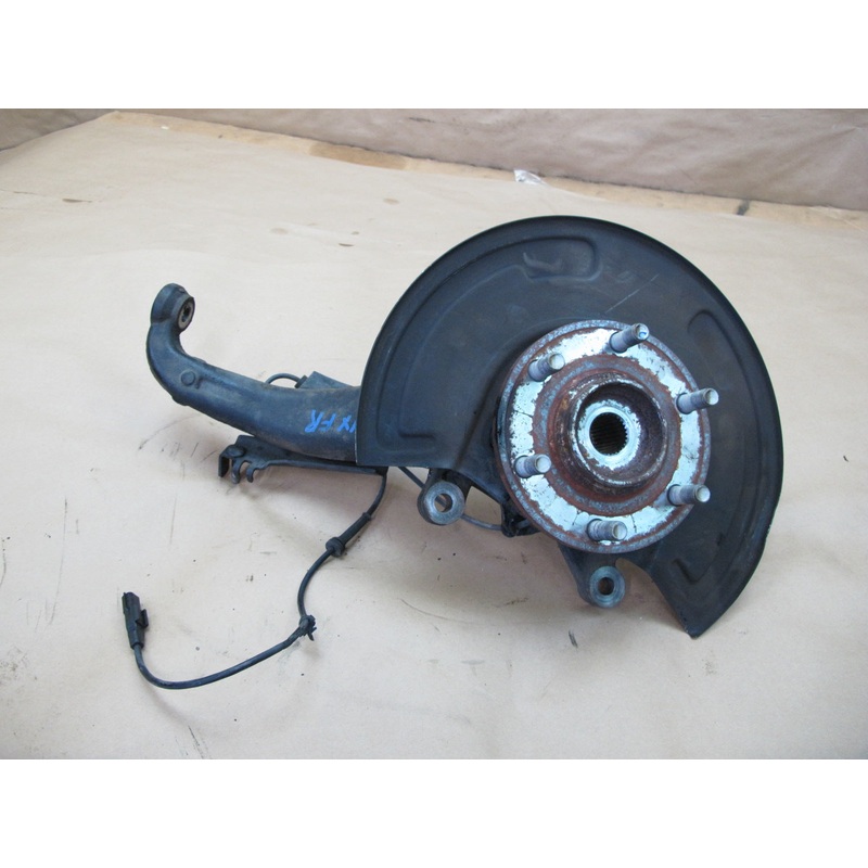 2011-2017 Infiniti QX56 QX80 AWD Front Right Spindle Knuckle Wheel Hub Bearing